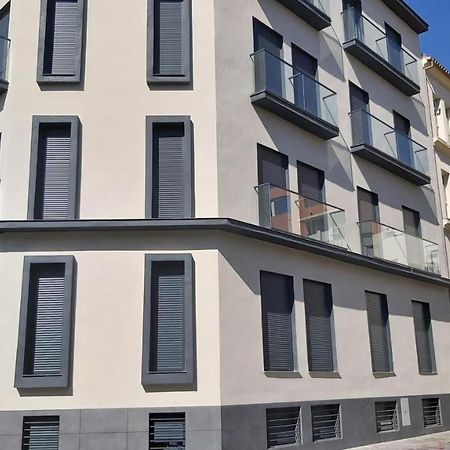 Del Parque Flats Urban Adults Luxury Daire Málaga Dış mekan fotoğraf