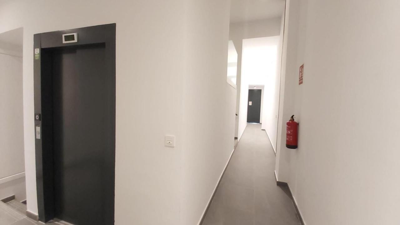 Del Parque Flats Urban Adults Luxury Daire Málaga Dış mekan fotoğraf