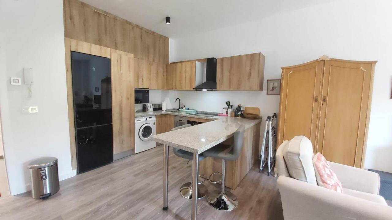 Del Parque Flats Urban Adults Luxury Daire Málaga Dış mekan fotoğraf