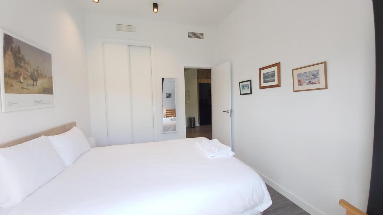 Del Parque Flats Urban Adults Luxury Daire Málaga Dış mekan fotoğraf