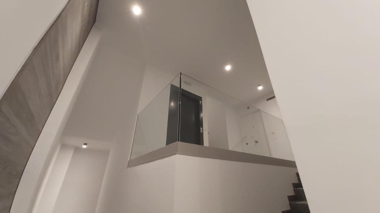 Del Parque Flats Urban Adults Luxury Daire Málaga Dış mekan fotoğraf