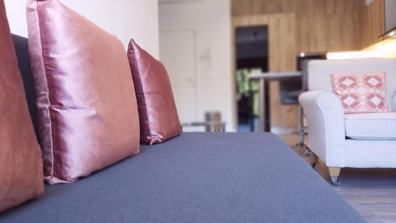 Del Parque Flats Urban Adults Luxury Daire Málaga Dış mekan fotoğraf