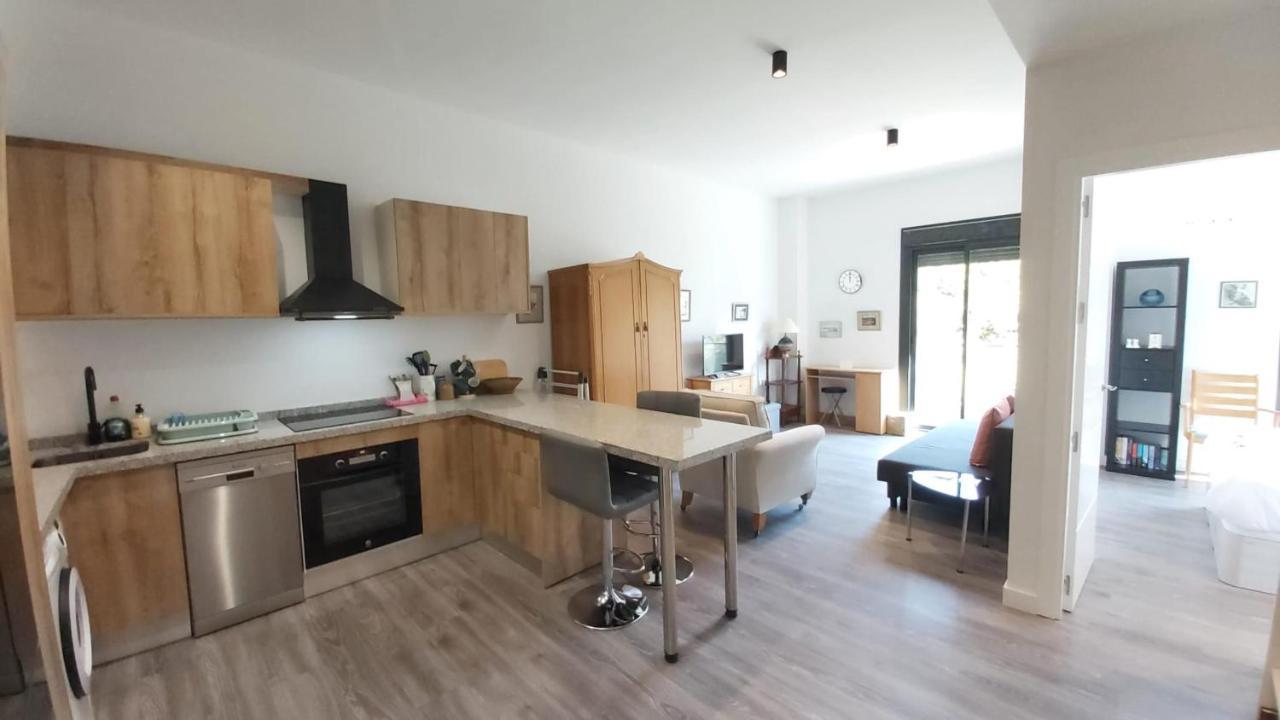 Del Parque Flats Urban Adults Luxury Daire Málaga Dış mekan fotoğraf