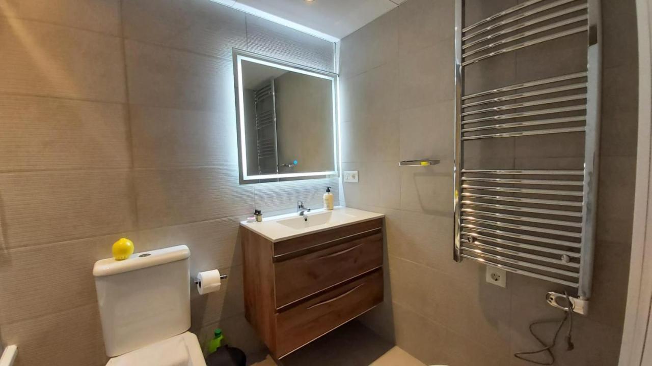 Del Parque Flats Urban Adults Luxury Daire Málaga Dış mekan fotoğraf