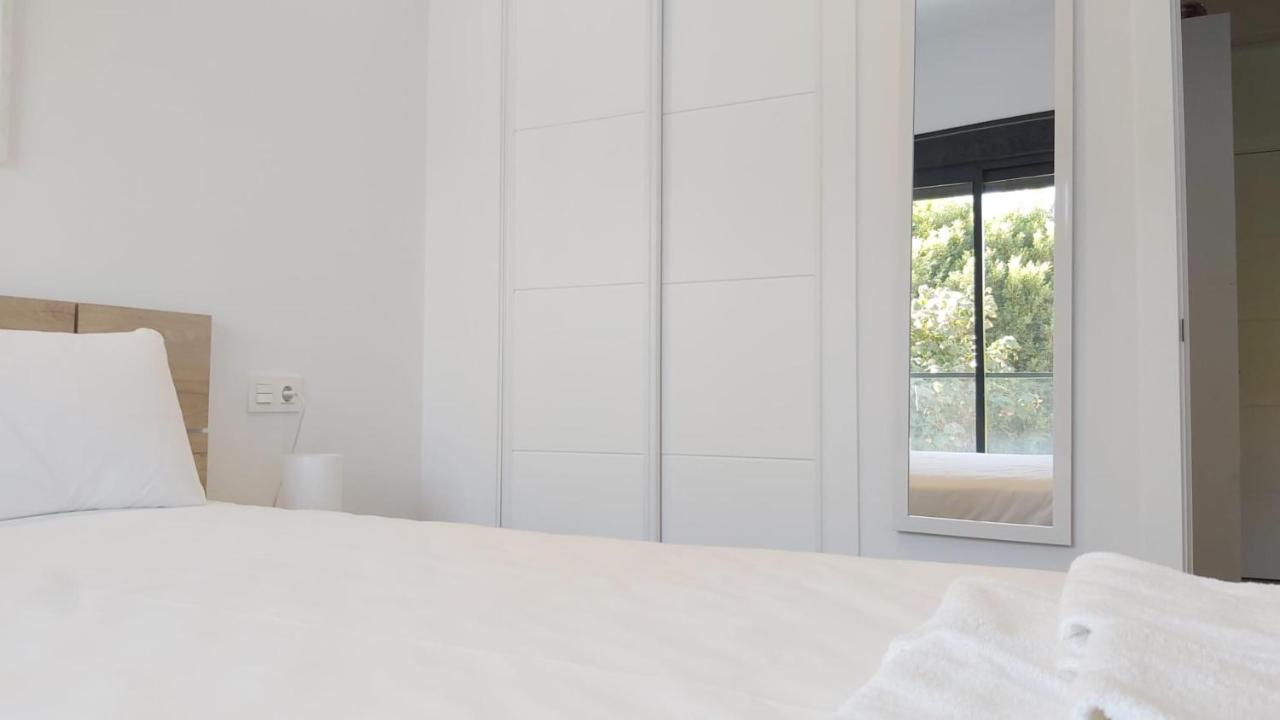 Del Parque Flats Urban Adults Luxury Daire Málaga Dış mekan fotoğraf