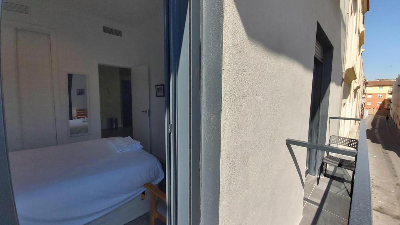 Del Parque Flats Urban Adults Luxury Daire Málaga Dış mekan fotoğraf