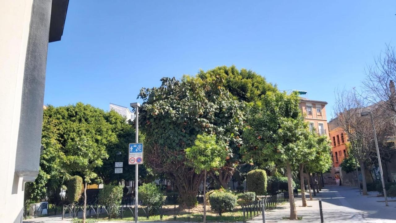Del Parque Flats Urban Adults Luxury Daire Málaga Dış mekan fotoğraf
