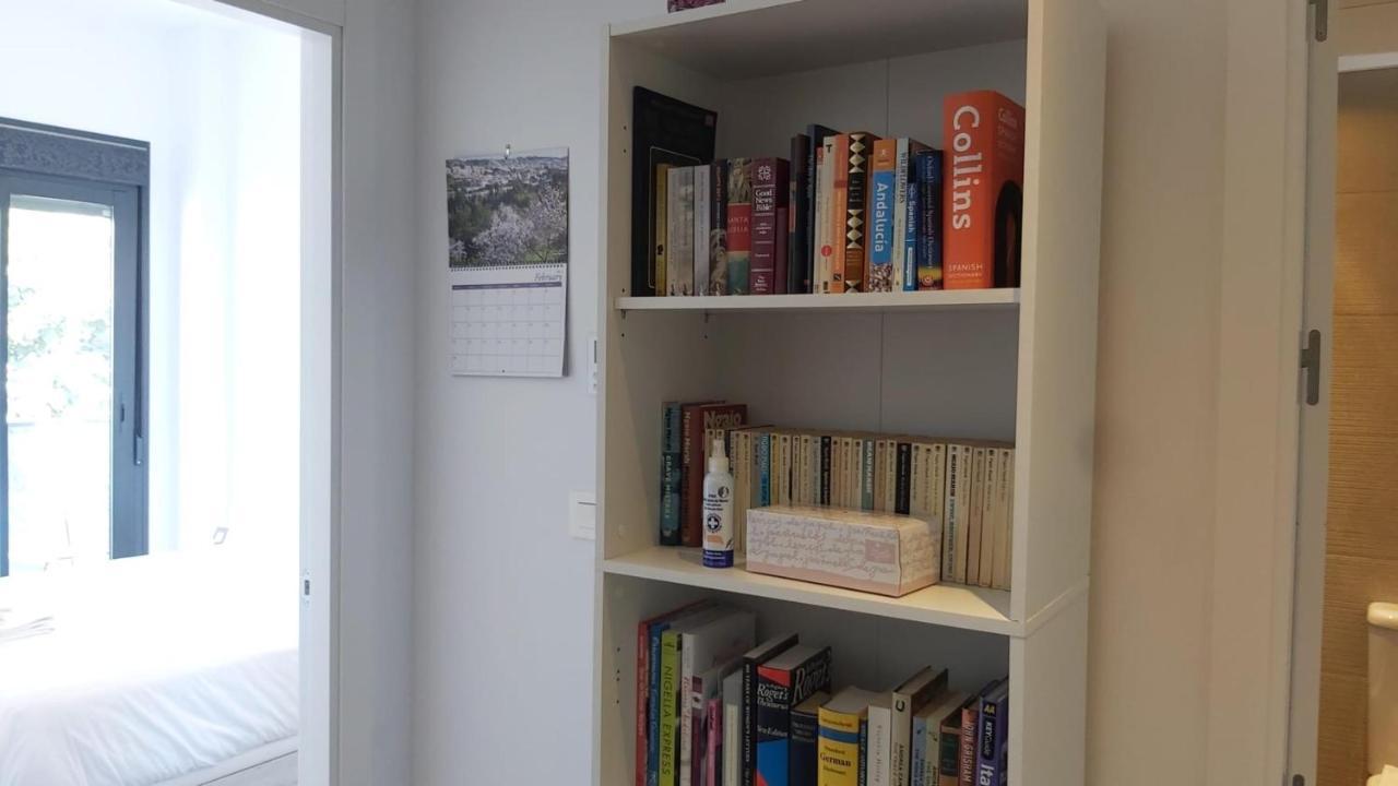 Del Parque Flats Urban Adults Luxury Daire Málaga Dış mekan fotoğraf