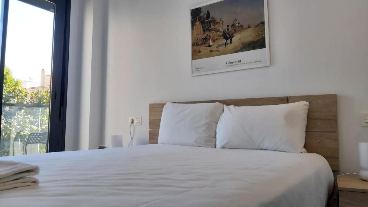 Del Parque Flats Urban Adults Luxury Daire Málaga Dış mekan fotoğraf