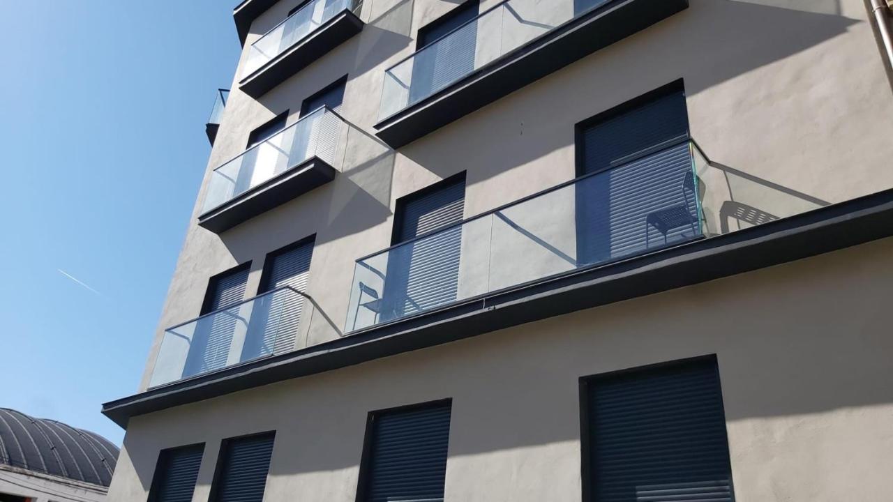 Del Parque Flats Urban Adults Luxury Daire Málaga Dış mekan fotoğraf